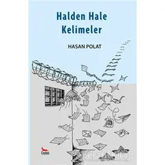 Halden Hale Kelimeler - Hasan Polat - Ceylan Yayınları