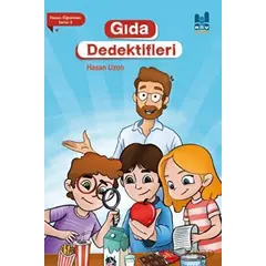 Gıda Dedektifleri - Hasan Uzun - Mgv Yayınları