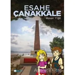 Esahe - Çanakkale - Hasan Yiğit - Bulut Yayınları