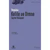 Kelile ve Dimne - Seçme Hikayeler - Beydaba - Hasbahçe