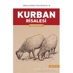 Kurban Risalesi - Hasip Asutay - Hacegan Yayıncılık