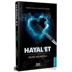 Hayalet - Müjde Aklanoğlu - Hasrem Yayınları