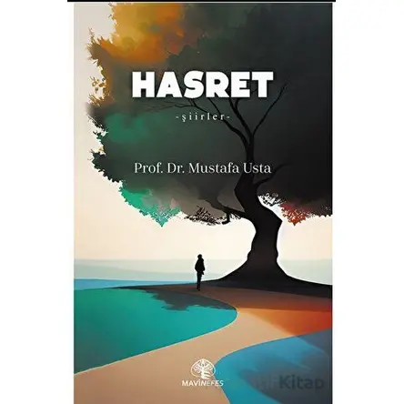 Hasret - Mustafa Usta - Mavi Nefes Yayınları
