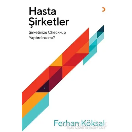 Hasta Şirketler - Ferhan Köksal - Cinius Yayınları