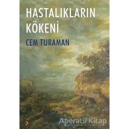 Hastalıkların Kökeni - Cem Turaman - Cinius Yayınları