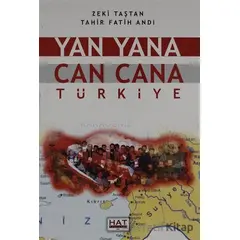 Yan Yana Can Cana Türkiye - Tahir Fatih Andı - Hat Yayınevi