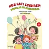 Kur’an’ı Sevdiren Oyunlar ve Etkinlikler - Hatice Kübra Tongar - Hayykitap