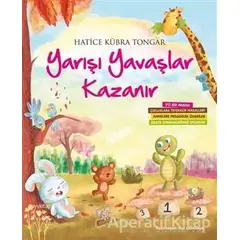 Yarışı Yavaşlar Kazanır - Hatice Kübra Tongar - Hayykitap