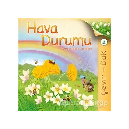 Hava Durumu - Çevir Bak - John Butler - TÜBİTAK Yayınları