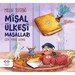 Misal Ülkesi Masalları - Melih Tuğtağ - Cezve Çocuk