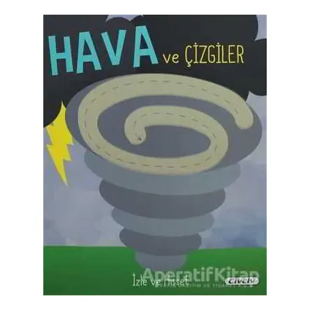 Hava ve Çizgiler - Kolektif - Civciv