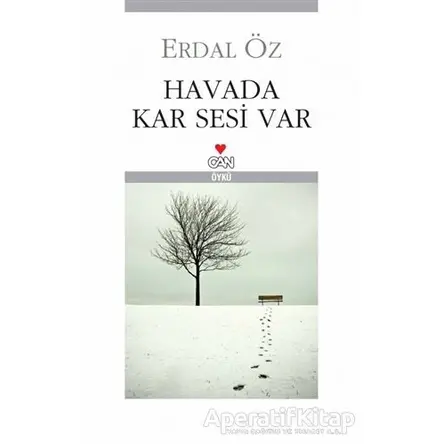 Havada Kar Sesi Var - Erdal Öz - Can Yayınları