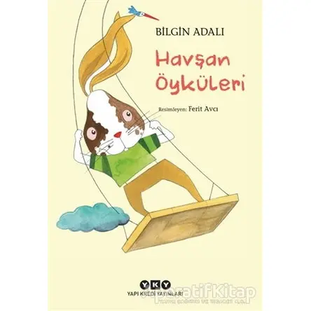 Havşan Öyküleri - Bilgin Adalı - Yapı Kredi Yayınları