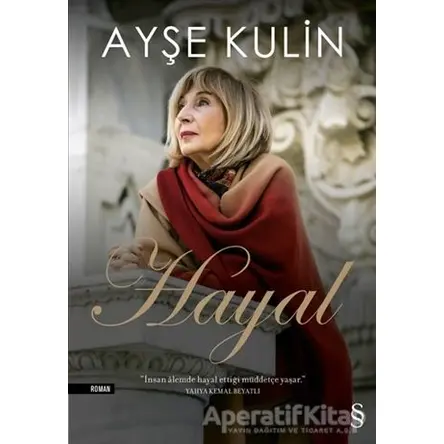 Hayal - Ayşe Kulin - Everest Yayınları