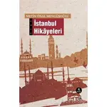 İstanbul Hikayeleri - Metin Önal Mengüşoğlu - Okur Kitaplığı