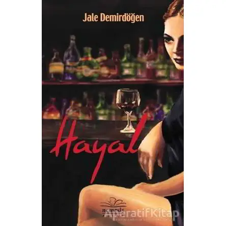 Hayal - Jale Demirdöğen - Nemesis Kitap