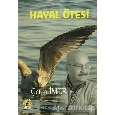 Hayal Ötesi - Çetin İmer - Ceren Yayıncılık