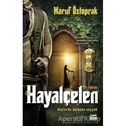 Hayalçelen - Maruf Öztoprak - Carpe Diem Kitapları