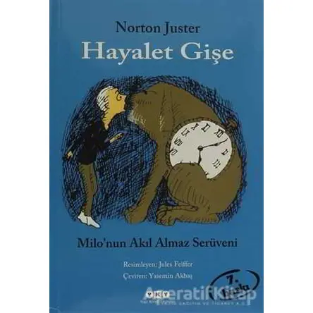 Hayalet Gişe - Norton Juster - Yapı Kredi Yayınları