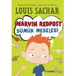 Marvin Redpost: Sümük Meselesi - Louis Sachar - Tudem Yayınları