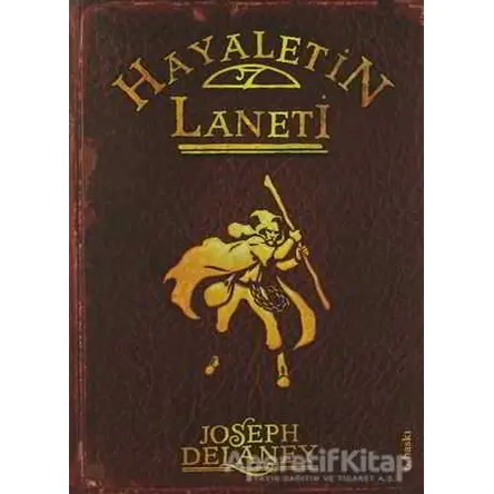Hayaletin Laneti - Joseph Delaney - Tudem Yayınları