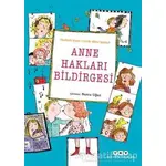 Anne Hakları Bildirgesi - Elisabeth Brami - Yapı Kredi Yayınları