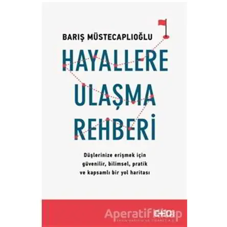 Hayallere Ulaşma Rehberi - Barış Müstecaplıoğlu - CEO Plus