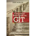 Cesaretini Bana Bırak ve Git - Zeki Nurçin - Faab Kitap