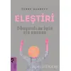 Eleştiri - Terry Barrett - HayalPerest Kitap