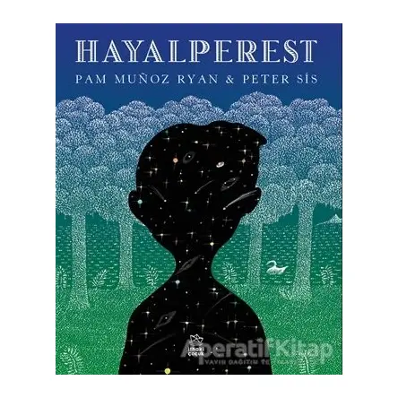 Hayalperest - Pam Munoz Ryan - İthaki Çocuk Yayınları