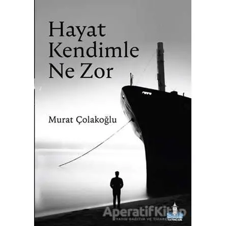 Hayat Kendimle Ne Zor - Murat Çolakoğlu - Büyükada Yayıncılık