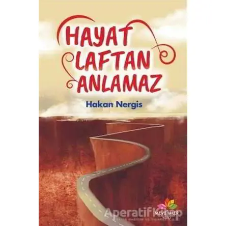 Hayat Laftan Anlamaz - Hakan Nergis - Mevsimler Kitap