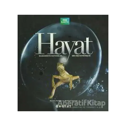 Hayat - Martha Holmes - Boyut Yayın Grubu