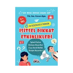 İşitsel Dikkat Etkinlikleri - Osman Algın - Hayat Okul Yayınları