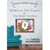 Beden ve Yüz Yapısı ile Karakter Analizi - Tuncel Altınköprü - Hayat Yayınları