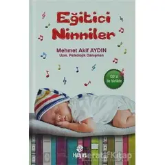 Eğitici Ninniler - Mehmet Akif Aydın - Hayat Yayınları