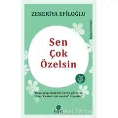 Sen Çok Özelsin - Zekeriya Efiloğlu - Hayat Yayınları