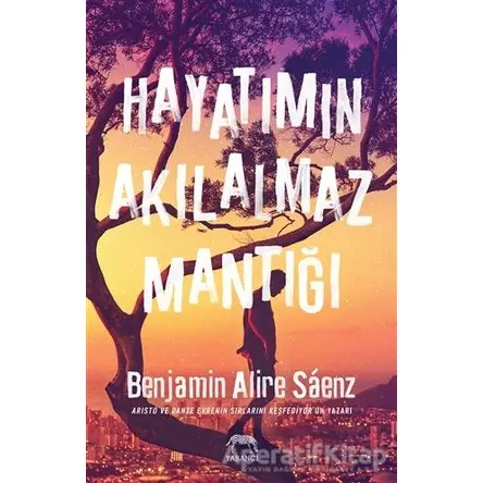 Hayatımın Akılalmaz Mantığı - Benjamin Alire Saenz - Yabancı Yayınları