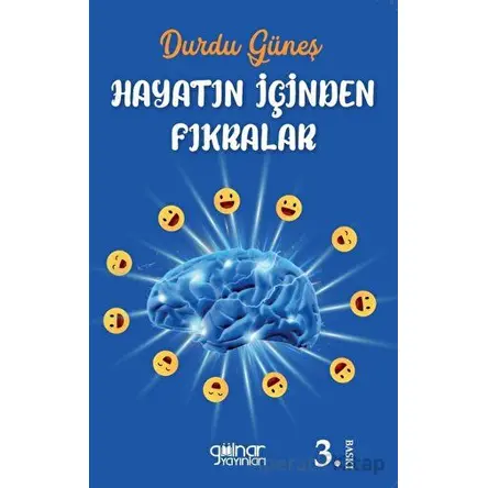 Hayatın İçinden Fıkralar - Durdu Güneş - Gülnar Yayınları