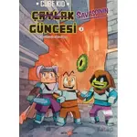 Çaylak Savaşçının Güncesi - 3 Çöl Macerası - Pirate Sourcil - Beta Kids