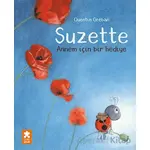 Suzette – Annem İçin Bir Hediye - Quentin Greban - Eksik Parça Yayınları