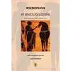 At Biniciliği Üzerine - Ksenophon - Ceren Yayıncılık