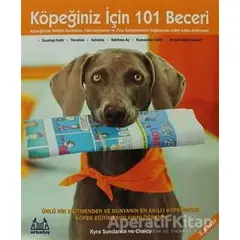 Köpeğiniz İçin 101 Beceri - Chalcy - Arkadaş Yayınları