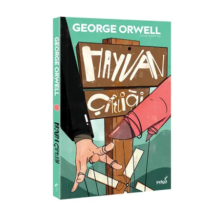 Hayvan Çiftliği - George Orwell - İndigo Kitap