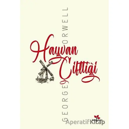 Hayvan Çiftliği - George Orwell - Lepisma Sakkarina Yayınları