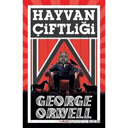 Hayvan Çiftliği - George Orwell - Sıfır6 Yayınevi