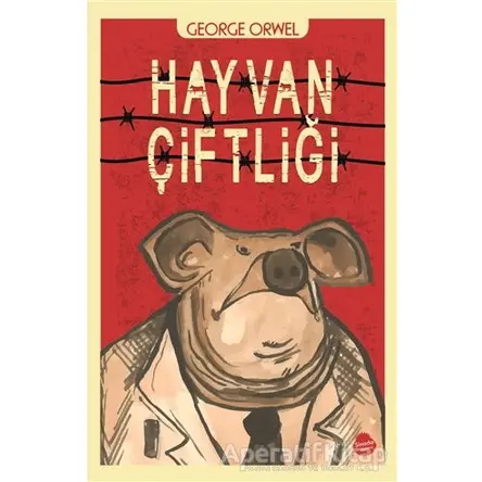 Hayvan Çiftliği - George Orwell - Sinada Kitap