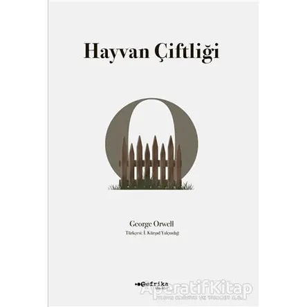 Hayvan Çiftliği - George Orwell - Tefrika Yayınları