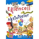 Eğlenceli Aktiviteler Mavi - Kolektif - Civciv