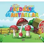 Faydasız Mantarlar - Adil Karagöz - Yade Kitap